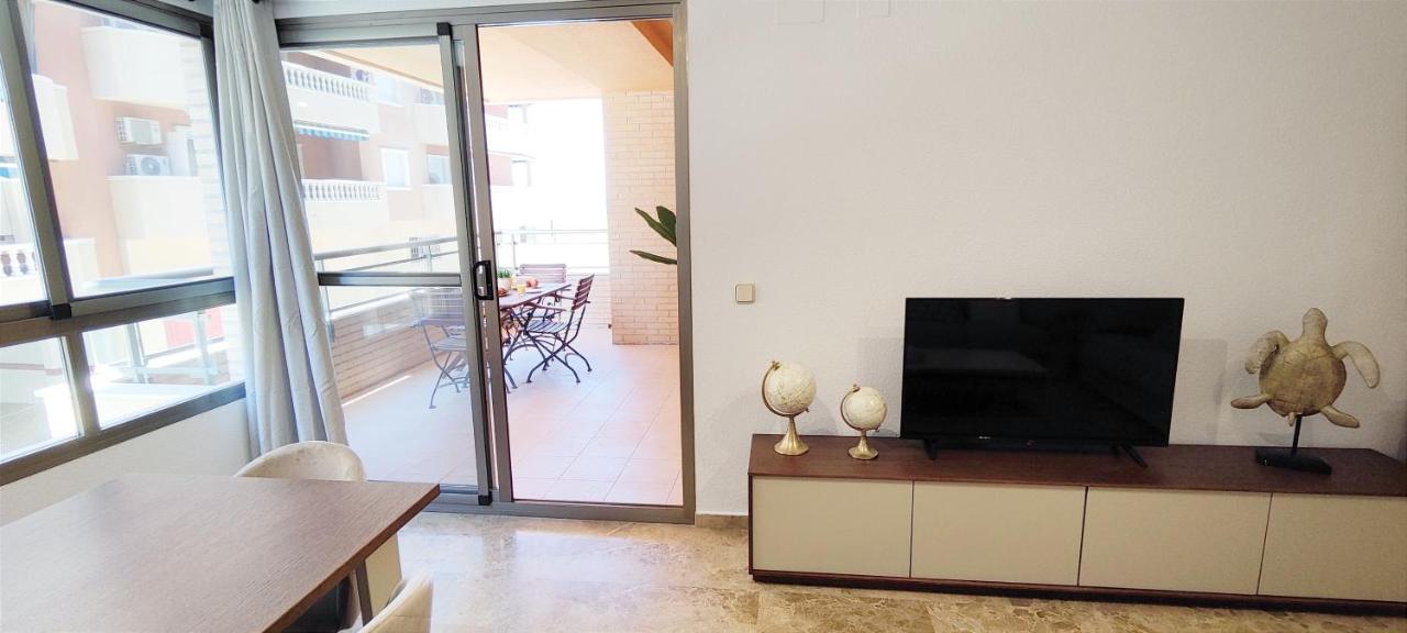Apartamento Puerto Marino By Denia Costa Exterior foto