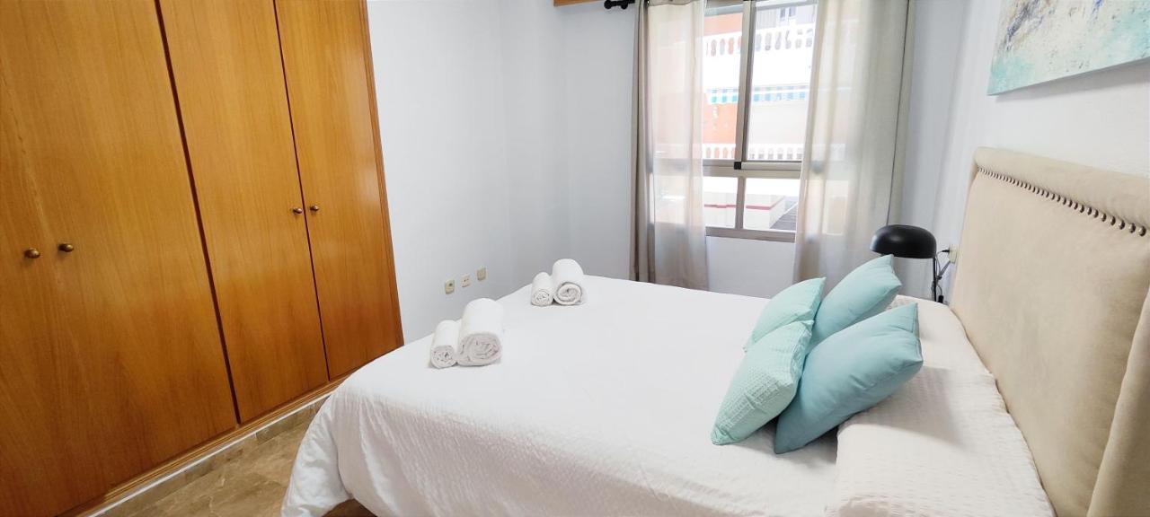 Apartamento Puerto Marino By Denia Costa Exterior foto