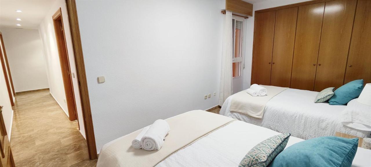 Apartamento Puerto Marino By Denia Costa Exterior foto
