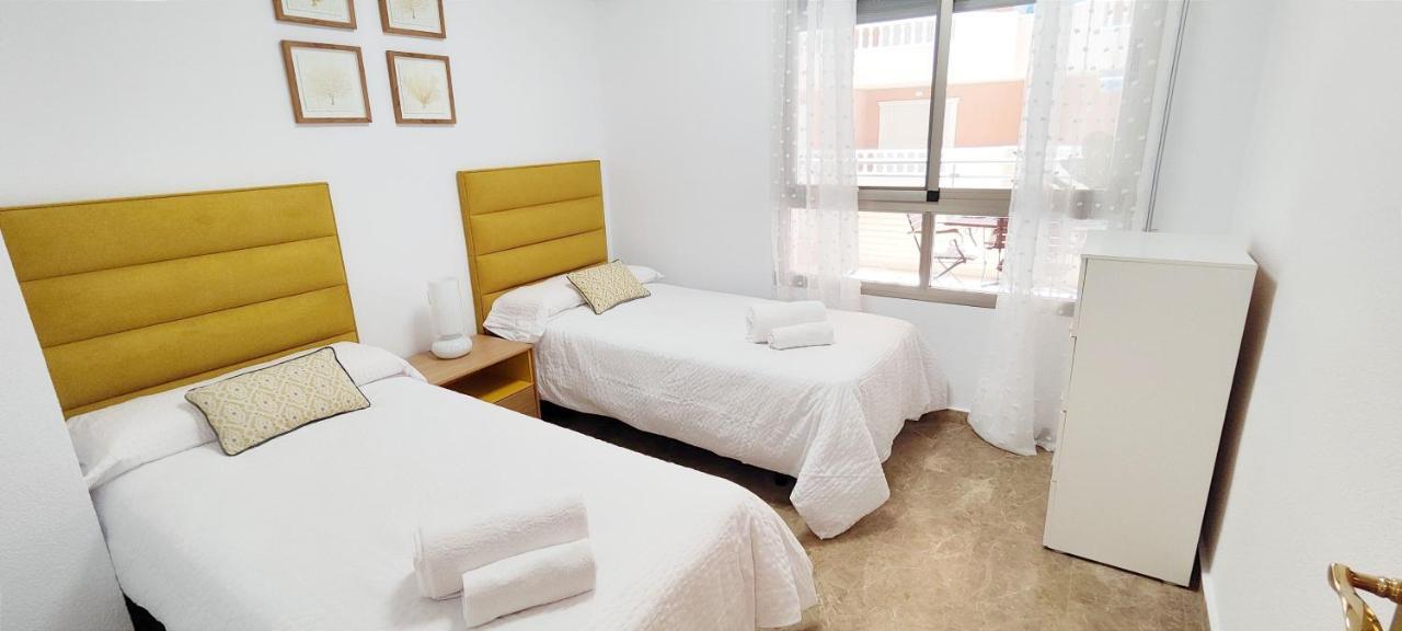 Apartamento Puerto Marino By Denia Costa Exterior foto