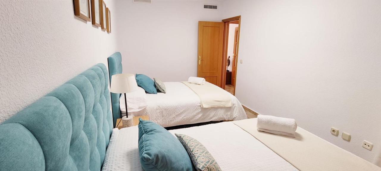 Apartamento Puerto Marino By Denia Costa Exterior foto