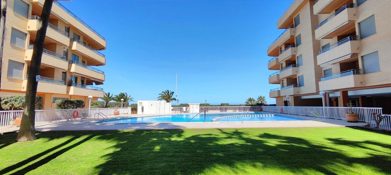 Apartamento Puerto Marino By Denia Costa Exterior foto