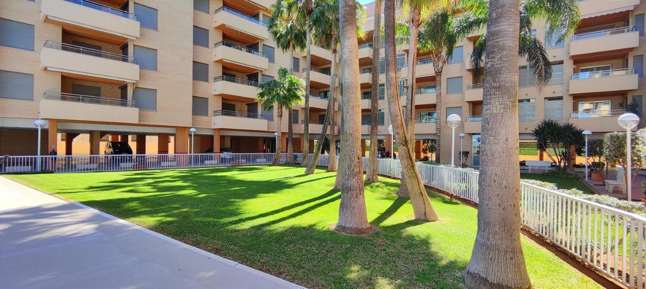 Apartamento Puerto Marino By Denia Costa Exterior foto
