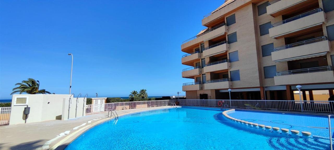 Apartamento Puerto Marino By Denia Costa Exterior foto